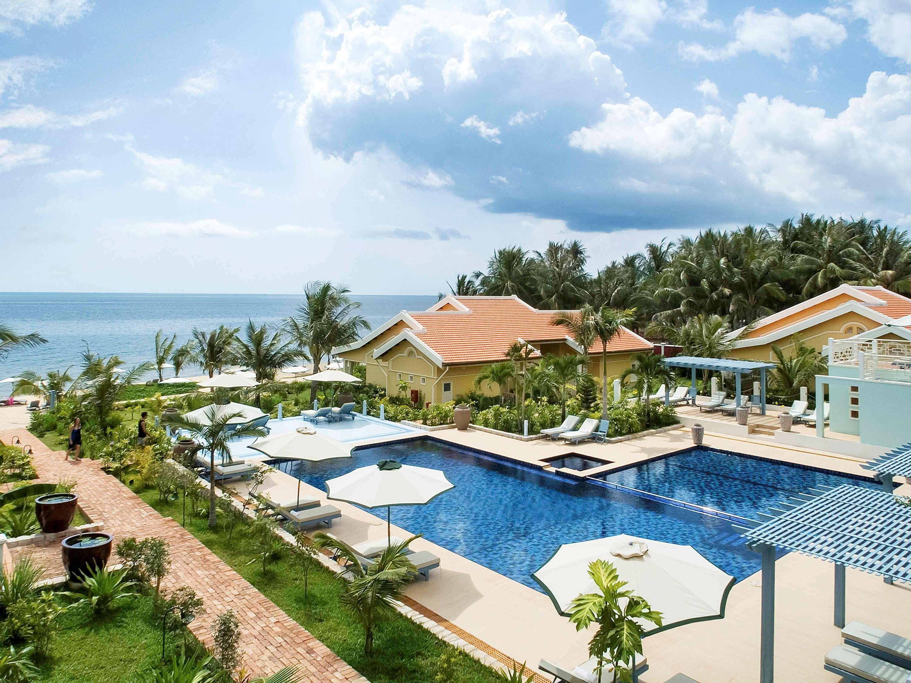 La Veranda Resort Phu Quoc - Mgallery Exterior foto